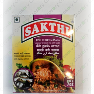 Sakthi Fish Curry Masala (200 Gm)