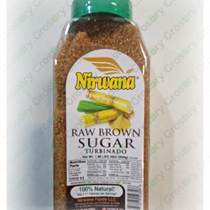 Nirwana Brown Sugar (30 Oz)