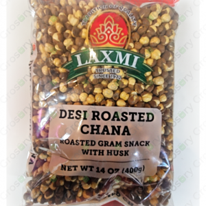 Laxmi Desi Roasted Chana (14 Oz)