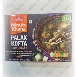 Haldirams Palak Kofta (283 Gm)