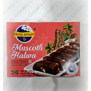 Daily Delight Muscoth Halwa (400 Gm)