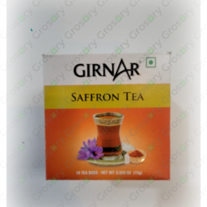 Girnar Saffron Tea bags (15 Gm)