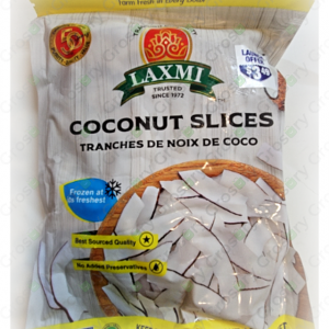 Laxmi Coconut Slices (14 Oz)