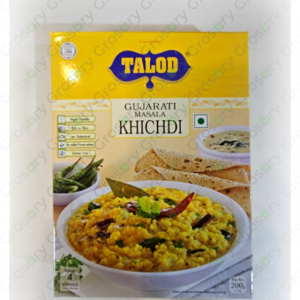 Talod Gujarati Masala Khichdi (200 Gm)