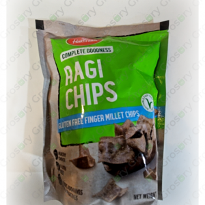 Haldiram's Ragi Chips (100 Gm)