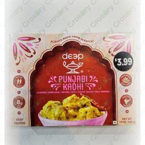 Deep Punjabi Kadhi (10 Oz)