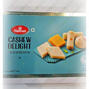 Haldirams Cashew Delight (500 Gm)