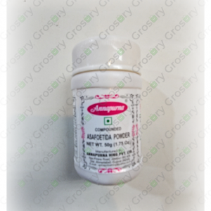 Annapurna Asafoetida Powder (50 Gm)
