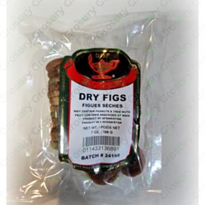 Deep Dry Figs (7 Oz)