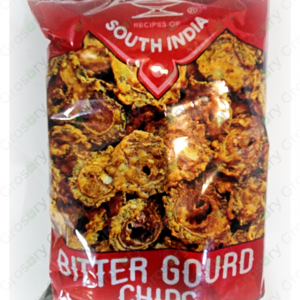 Deep Bitter Gourd Chips (200 Gm)
