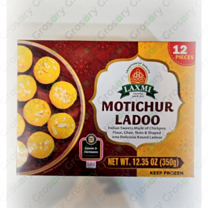 Laxmi Motichur Ladoo (12 Oz)