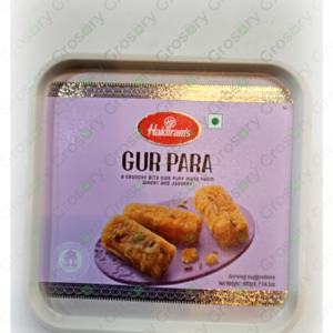 Haldirams Gur Para (400 Gm)