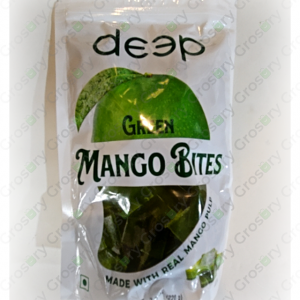 Deep Green Mango Bites (7 Oz)