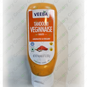 Veeba Tandoori Veginaise (300 Gm)