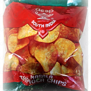 Deep Masala Tapioca Chips (200 Gm)