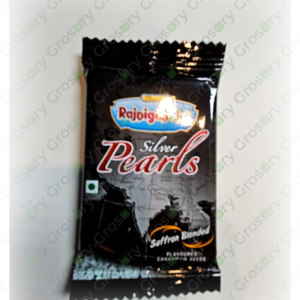 Rajnigandha Silver Pearls (1 Count)