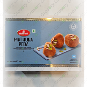 Haldirams Mathura Peda (340 Gm)