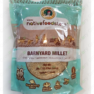 Native Food Store Barnyard Millet (908 Gm)