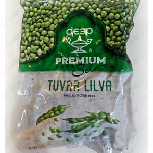 Deep Premium Select Tuvar Lilva (Shelled Pigeon Peas) (680 Gm)