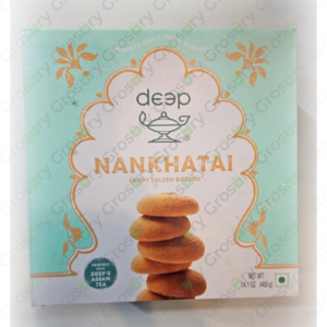 Deep Nankhatai (14 Oz)