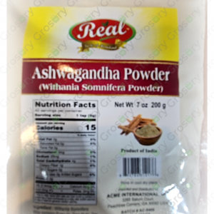 Real Ashwagandha Powder (200 Gm)