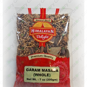 Himalayan Delight Garam Masala (Whole) (7 Oz)