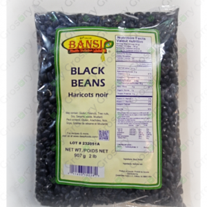 Bansi Black Beans (907 Gm)