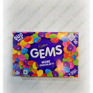 Cadbury Gems (24 Gm)