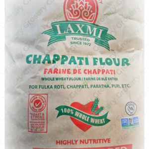 Laxmi Chapati Flour (20 Lb)