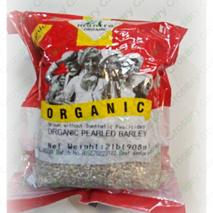 24 Mantra Organic Organic Pearled Barley (2 Lb)