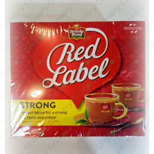 Brooke Bond Red Label Tea Bags (100 Count)