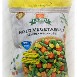 Laxmi Frozen Mixed Vegetable (2 lb)