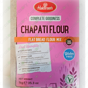 Haldirams Chapati Flour (1 Kg)
