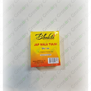 Bhakti Jap Mala Tulsi (1 Count)