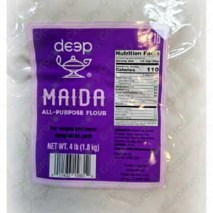 Deep Maida All-Purpose Flour (4 Lb)