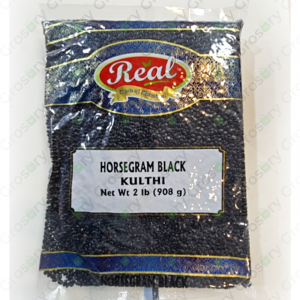 Real Horsegram Black Kulthi (2 Lb)