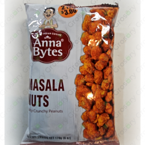 Anna Bytes Masala Nuts (170 Gm)