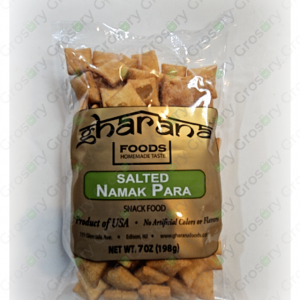 Gharana Salted Namak Para (198 Gm)