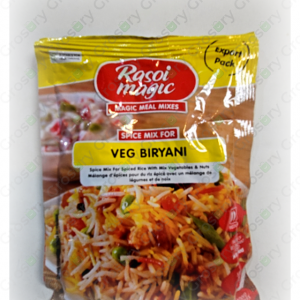 Rasoi Magic Veg Biryani (50 Gm)