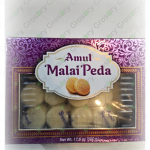 Amul Malai Peda (500 Gm)