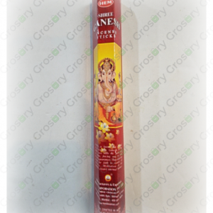 HEM Hem Incense Sticks Ganesh(1 Pc) (1 Count)