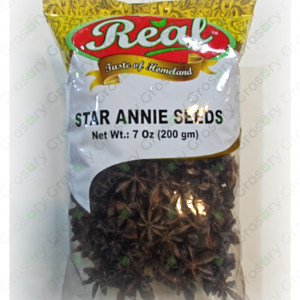 Real Star Anise Seeds (200 Gm)