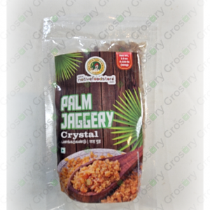 Nativefoodstore.Com Palm Jaggery Crystal (100 Gm)