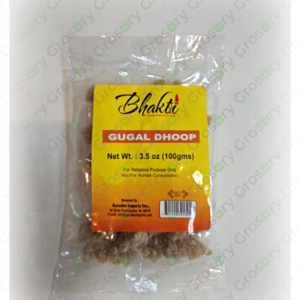 Bhakti Gugal Dhoop (100 Gm)