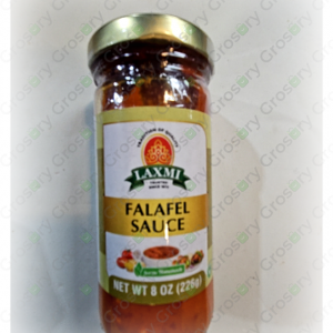 Laxmi Falafel Sauce (8 Oz)