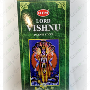 HEM Hem Lord Vishnu Incense Sticks Box (6 Count)