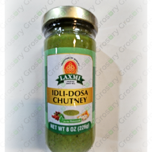 Laxmi Idli-Dosa Chutney (8 Oz)