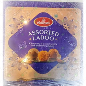 Haldirams Assorted Ladoo (330 Gm)