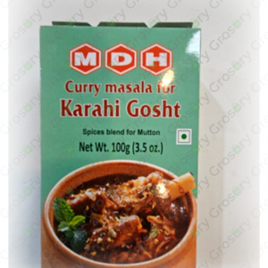MDH Curry Masala For Karahi Gosht (100 Gm)