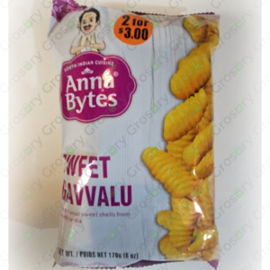 Anna Bytes Sweet Gavvalu (6 Oz)